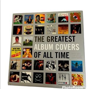 Coffee Table Books | Greatest Album Covers of Alltime | Collin’s & Brown | 2005